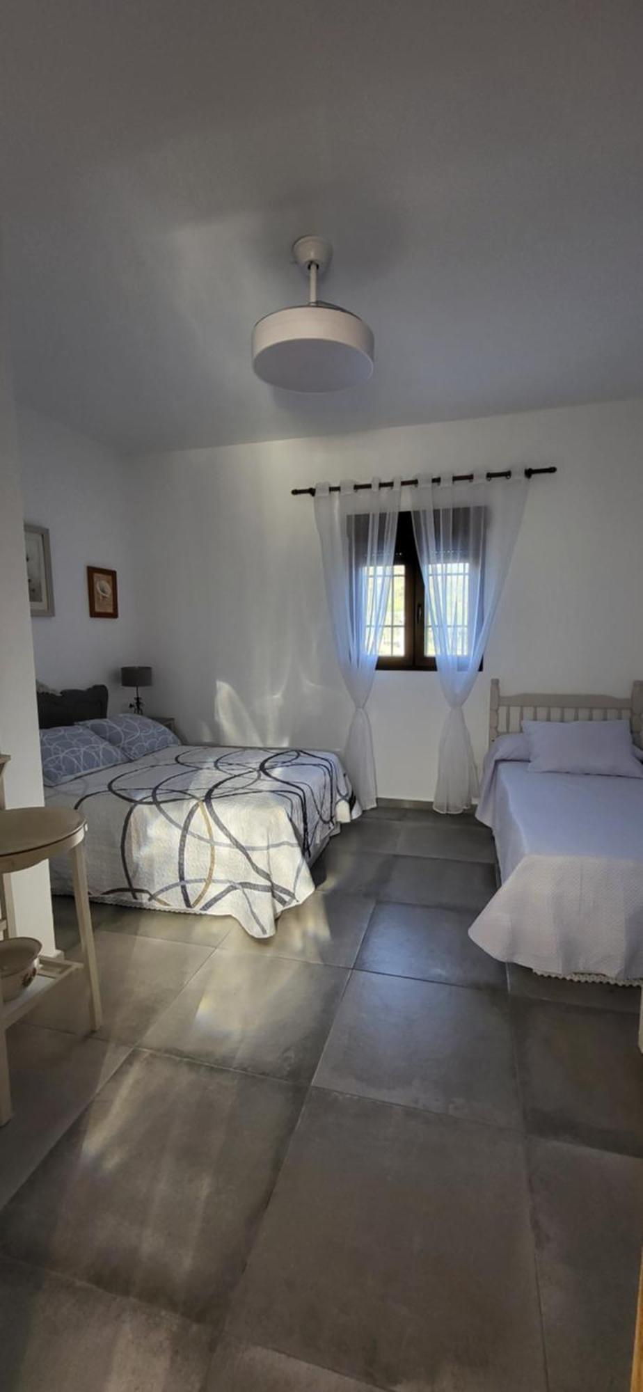 Casa De Andres Villa Casabermeja Buitenkant foto