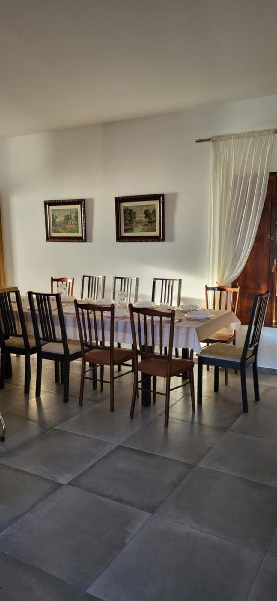 Casa De Andres Villa Casabermeja Buitenkant foto